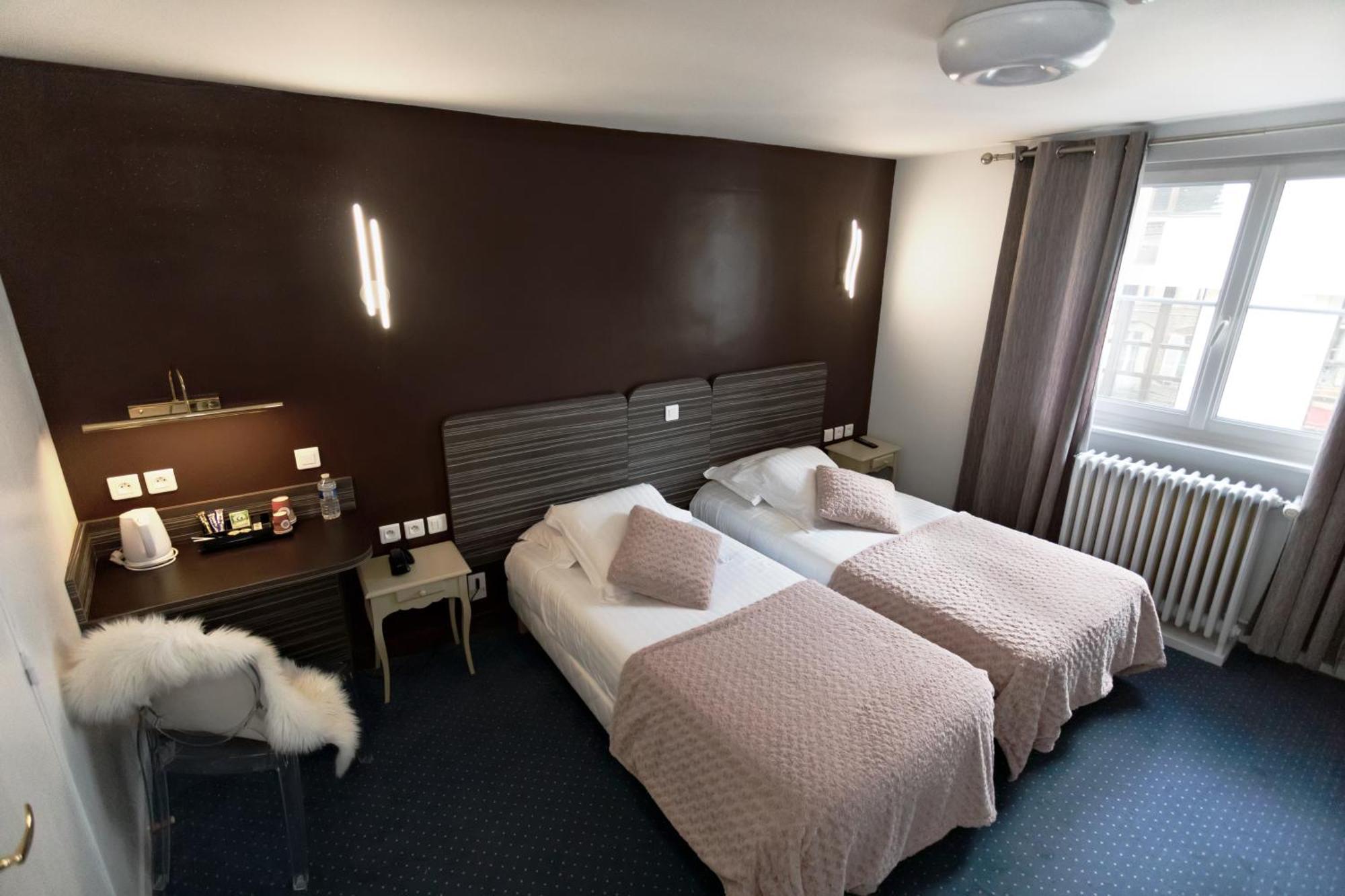 Le Saint Louis Hotel Amiens Exterior foto