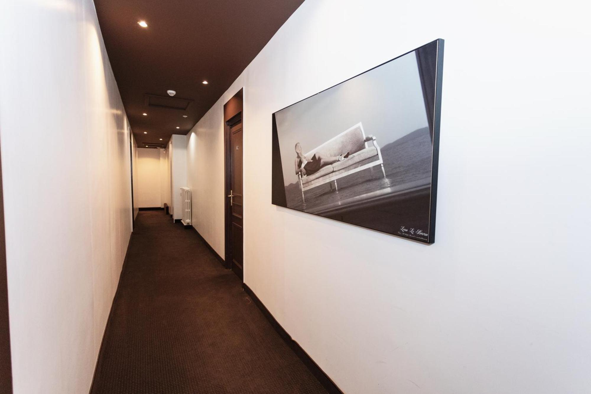 Le Saint Louis Hotel Amiens Exterior foto