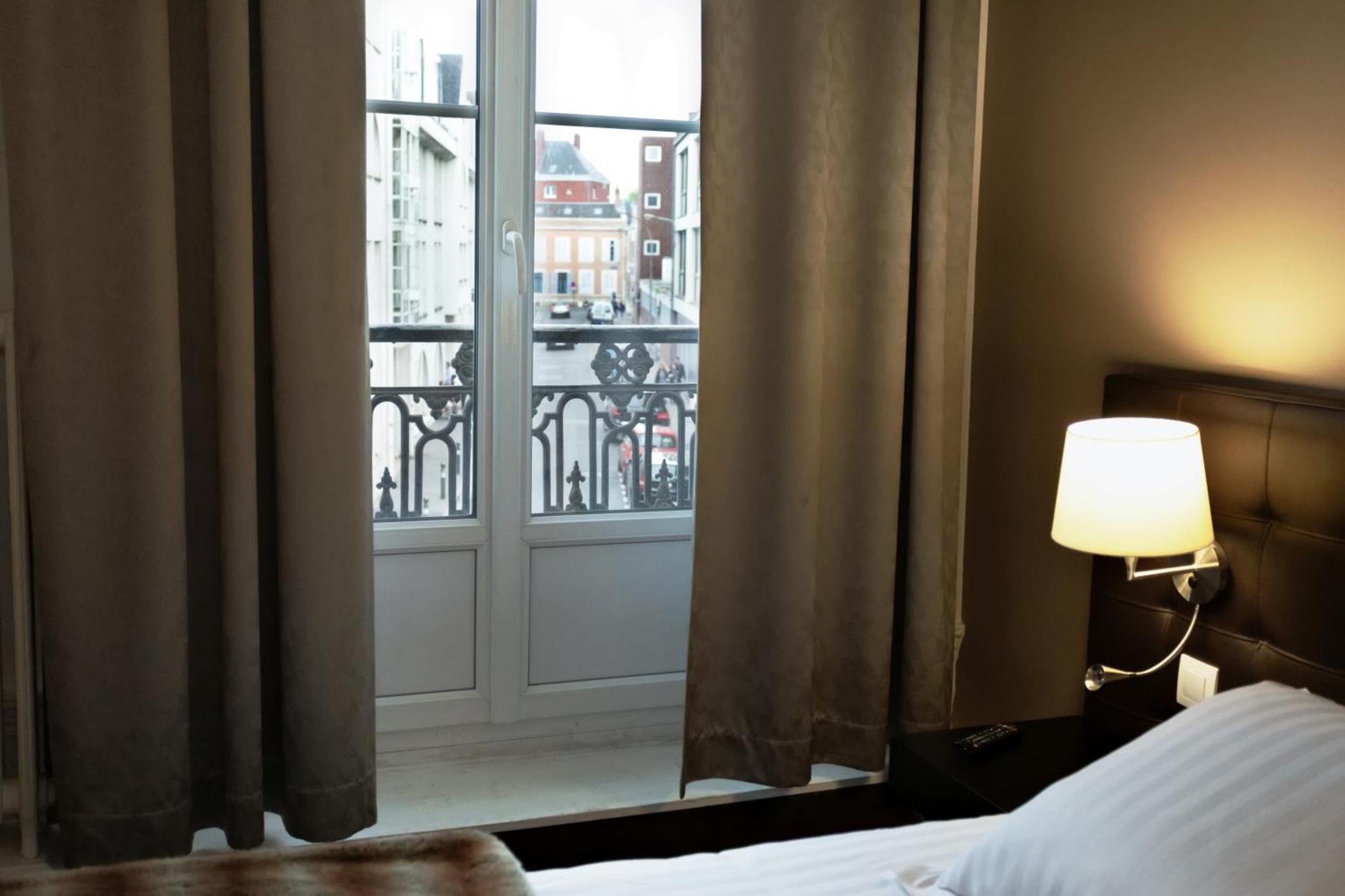 Le Saint Louis Hotel Amiens Exterior foto