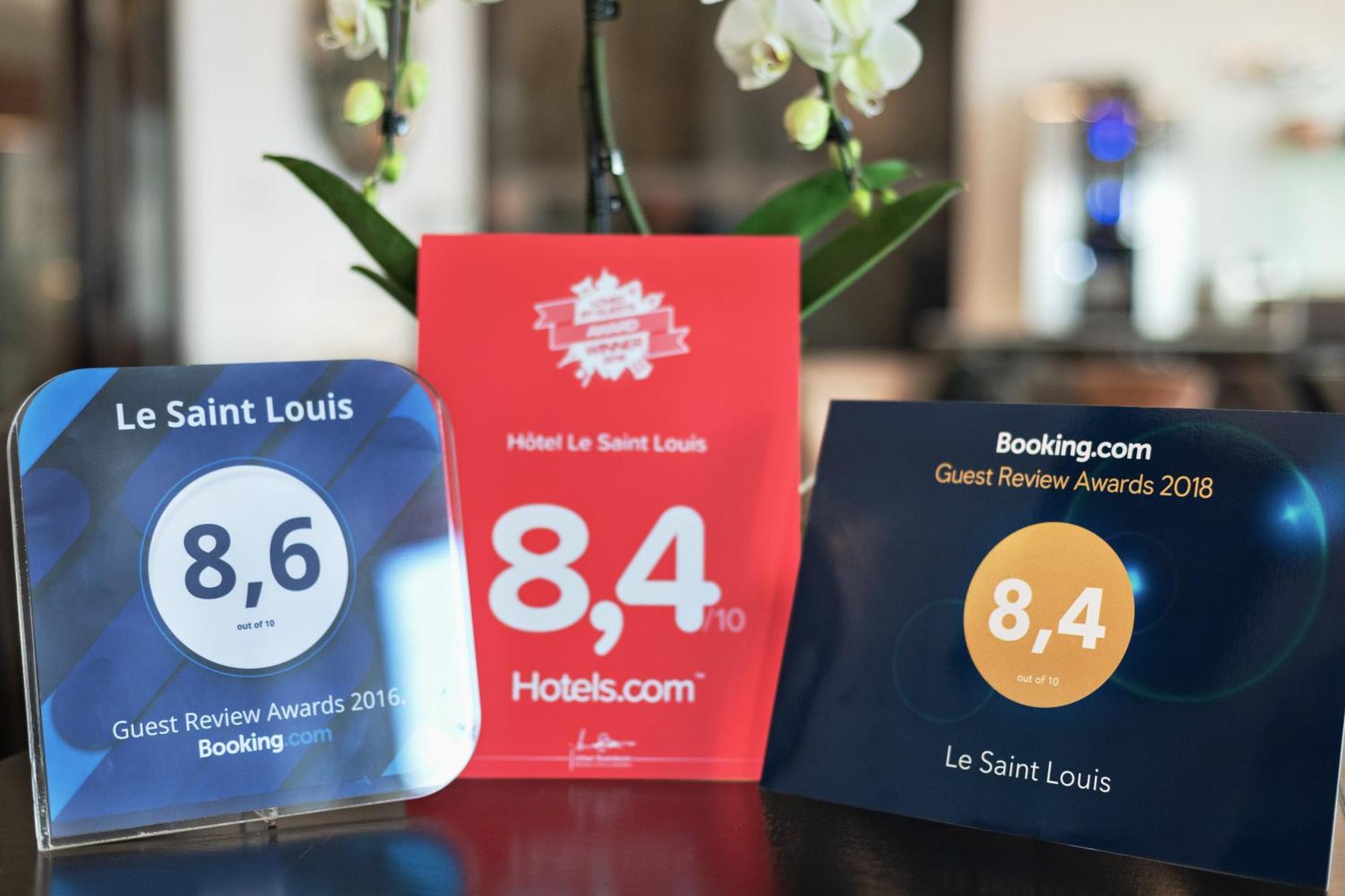 Le Saint Louis Hotel Amiens Exterior foto