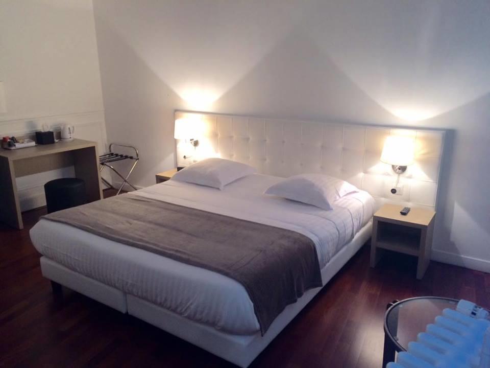 Le Saint Louis Hotel Amiens Exterior foto