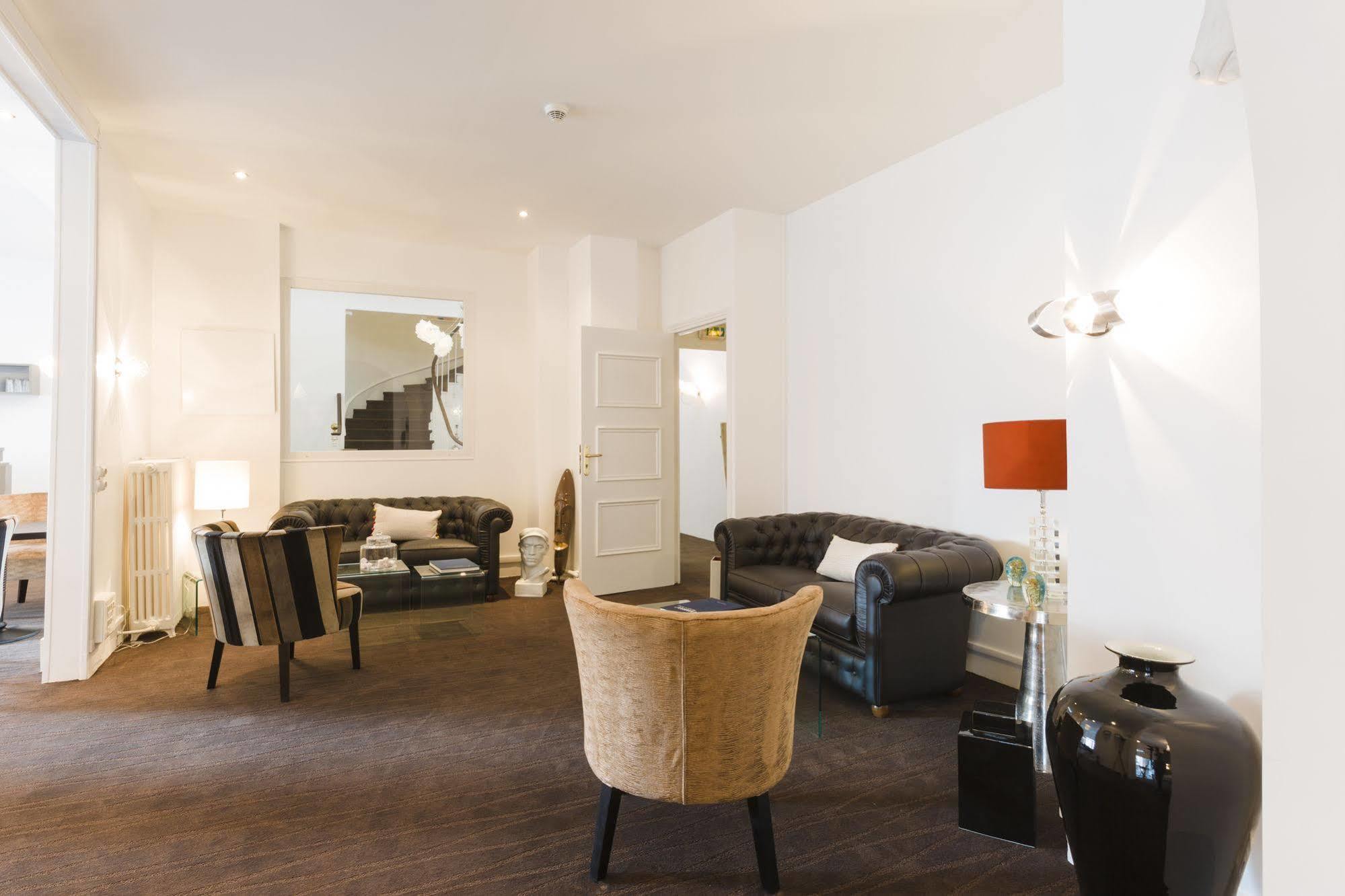 Le Saint Louis Hotel Amiens Exterior foto